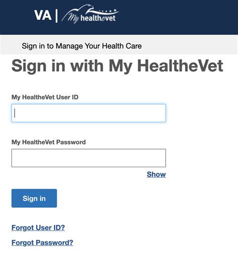 My healthy vet login - VA is available to help Veterans who are part of Hines VA Hospital with the new My VA Health patient portal. If you experience issues after the move to the new portal, need help or can’t find the information you are looking for on this page, please call our My VA Health Support Line at 888-444-6982. Customer service representatives are standing by to help.